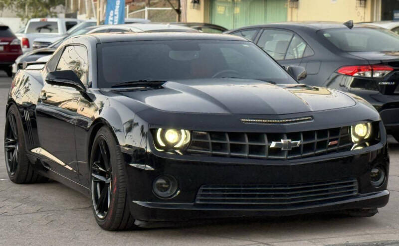 2010 Chevrolet Camaro SS