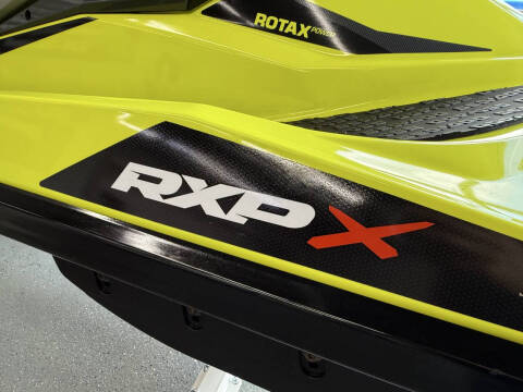 2018 Sea-Doo RXP-X 300