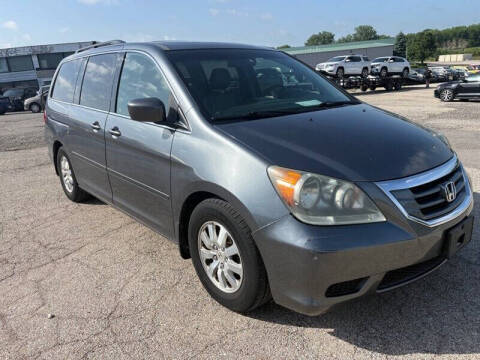 2010 Honda Odyssey EX-L