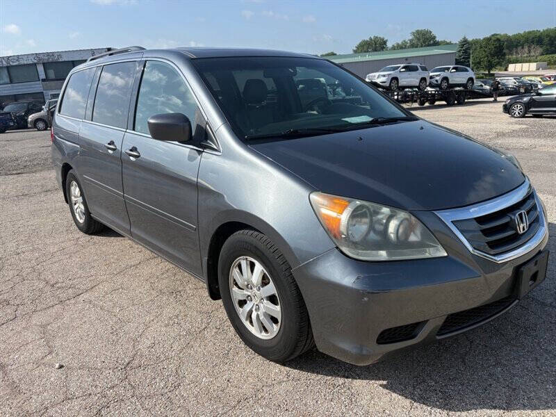 2010 Honda Odyssey EX-L