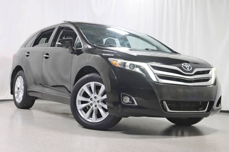 2013 Toyota Venza XLE