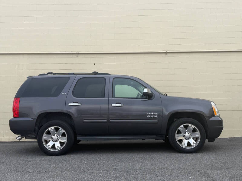 2011 GMC Yukon SLT
