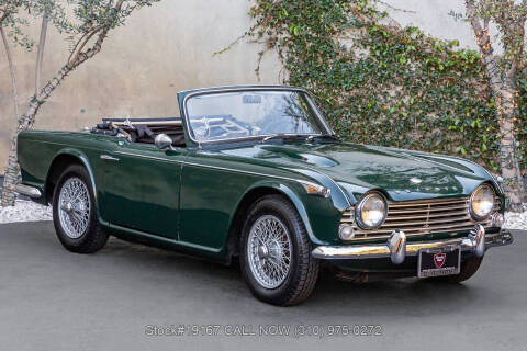 1965 Triumph TR4