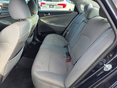 2014 Hyundai Sonata GLS