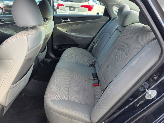 2014 Hyundai Sonata GLS