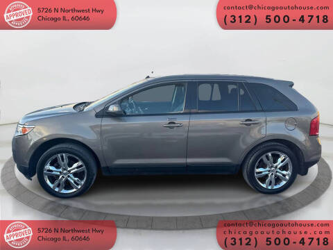 2014 Ford Edge SEL