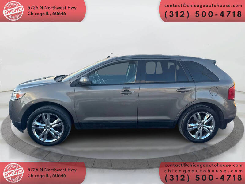 2014 Ford Edge SEL