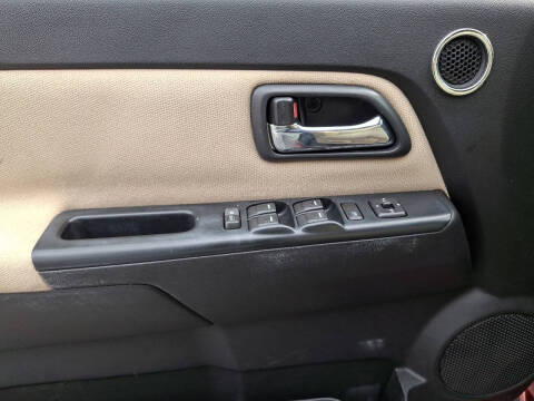 2011 GMC Canyon SLE-1