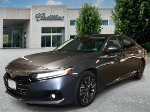 2021 Honda Accord EX-L