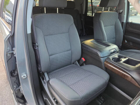 2017 Chevrolet Tahoe LS