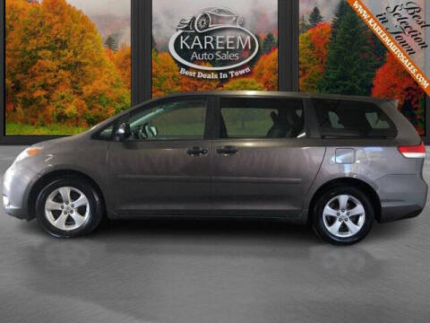 2013 Toyota Sienna L 7-Passenger