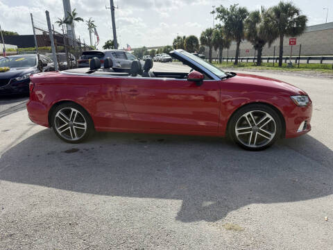 2017 Audi A3 2.0T Premium