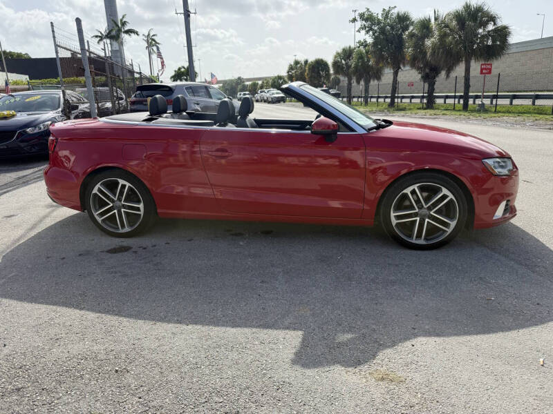 2017 Audi A3 2.0T Premium