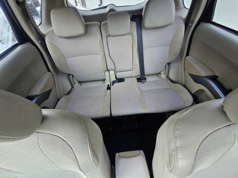 2010 Mitsubishi Outlander SE