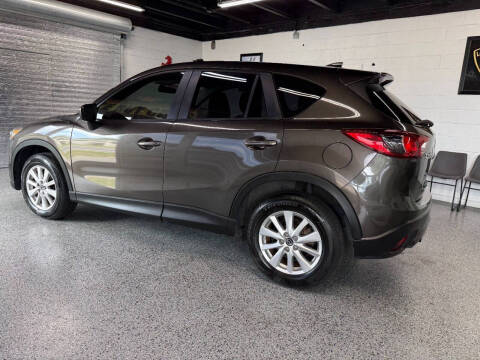 2016 Mazda CX-5 Sport