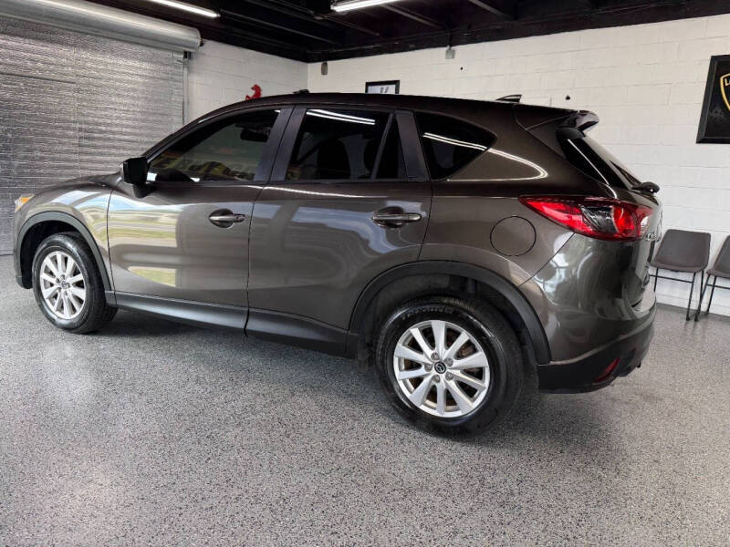 2016 Mazda CX-5 Sport