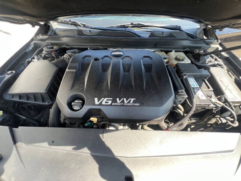 2016 Chevrolet Impala LT