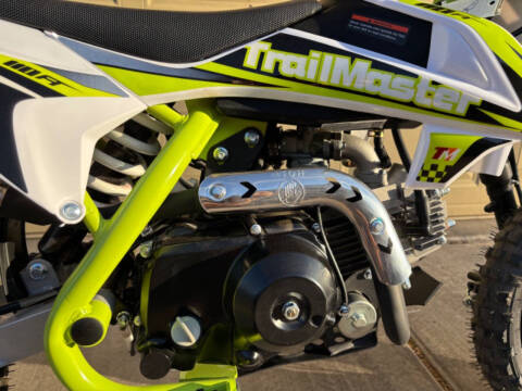 2025 TrailMaster TM11 Automatic