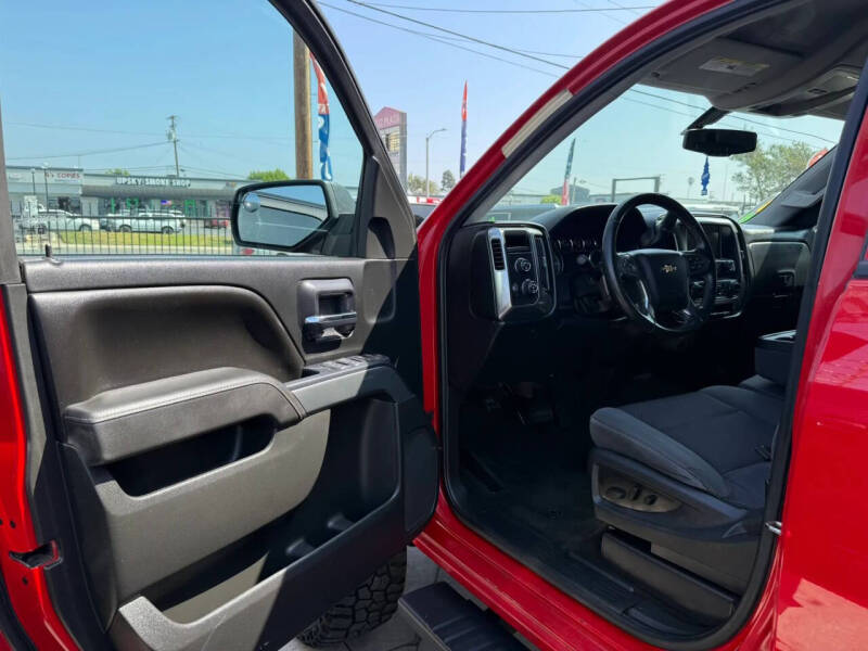 2014 Chevrolet Silverado 1500