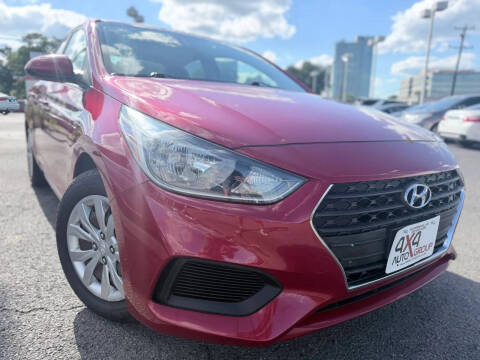 2018 Hyundai Accent