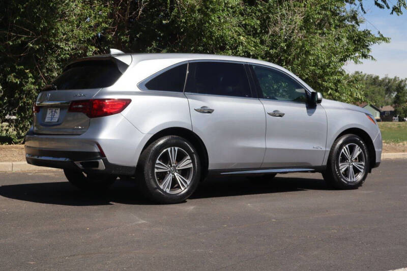 2017 Acura MDX SH-AWD