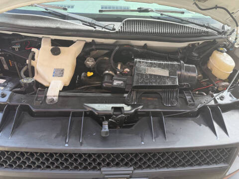 2014 Chevrolet Express 1500