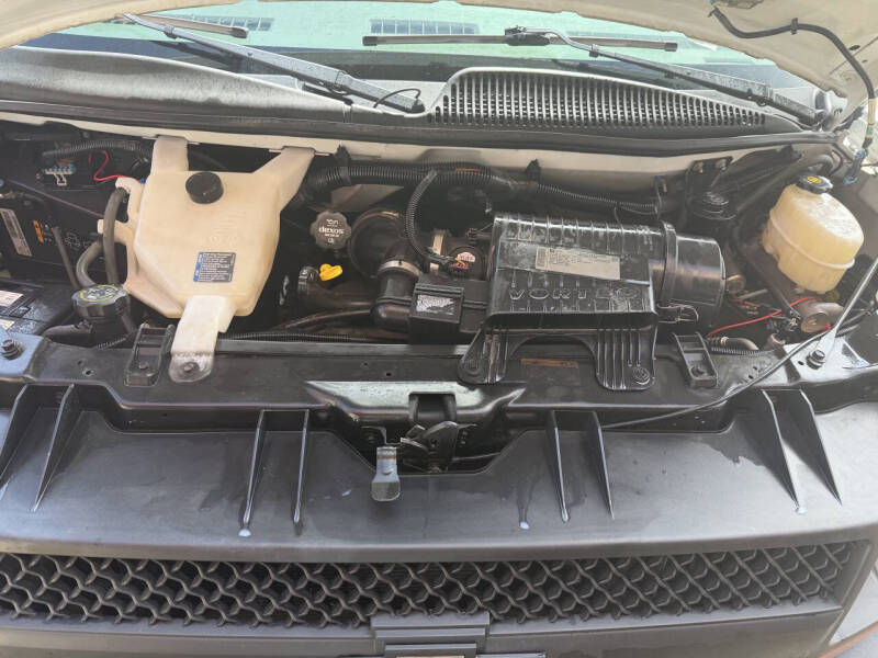 2014 Chevrolet Express 1500