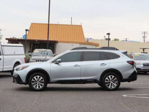 2020 Subaru Outback Premium