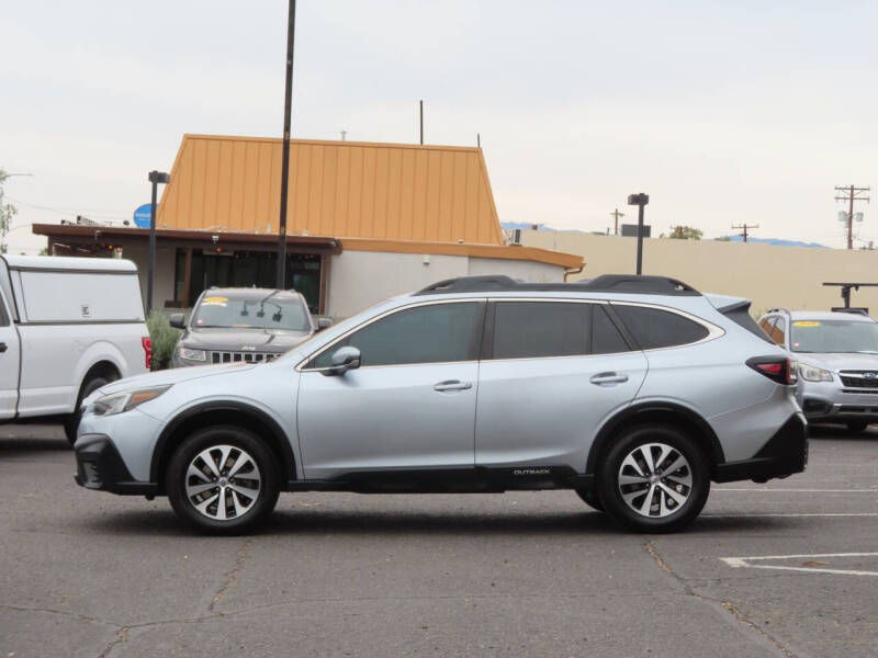 2020 Subaru Outback Premium
