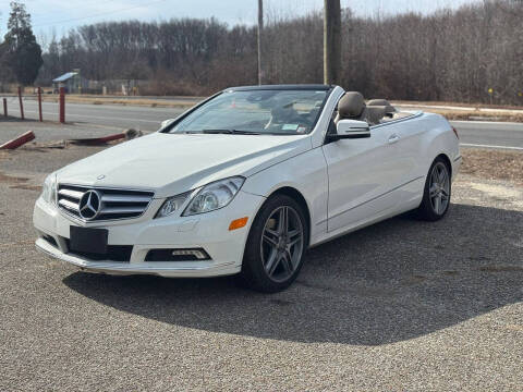 2011 Mercedes-Benz E-Class E 350
