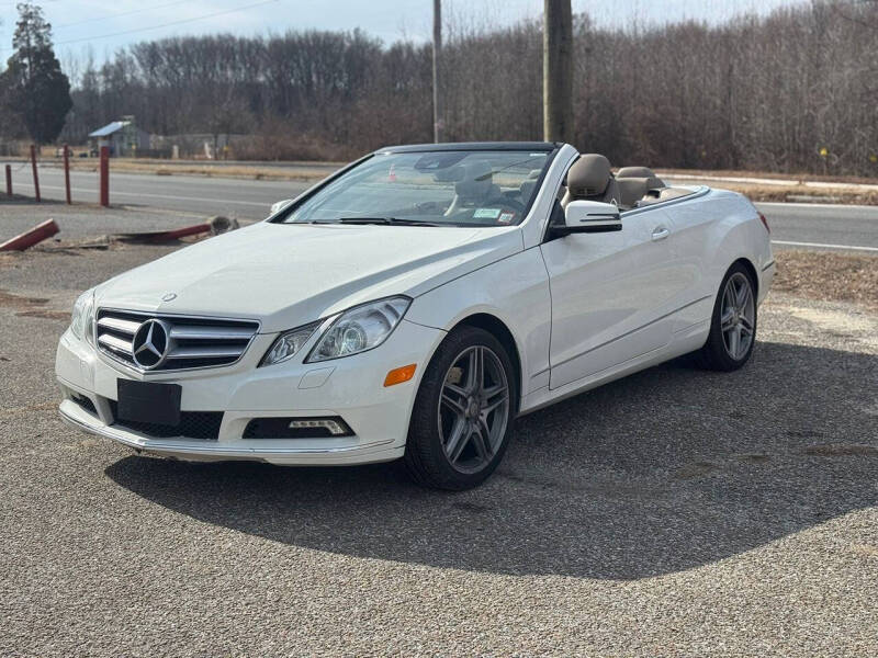 2011 Mercedes-Benz E-Class E 350