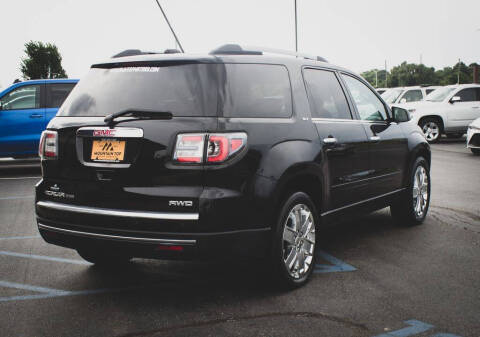 2017 GMC Acadia Limited