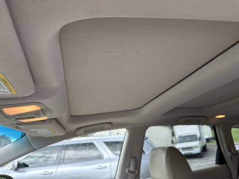 2013 Nissan Murano Platinum Edition