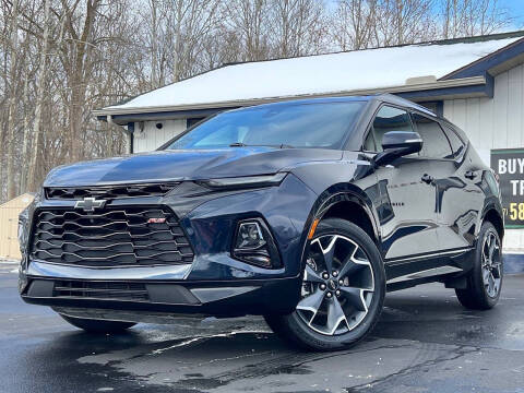 2021 Chevrolet Blazer RS