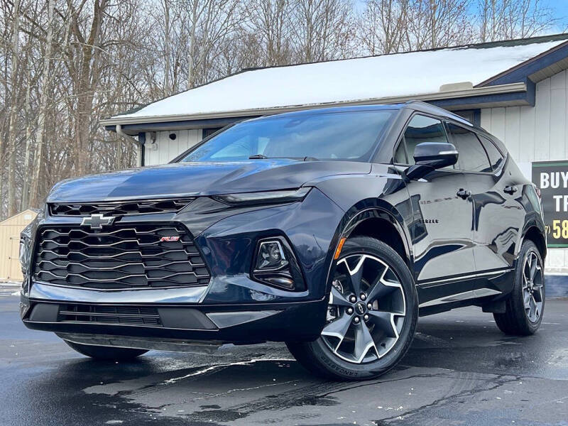 2021 Chevrolet Blazer RS
