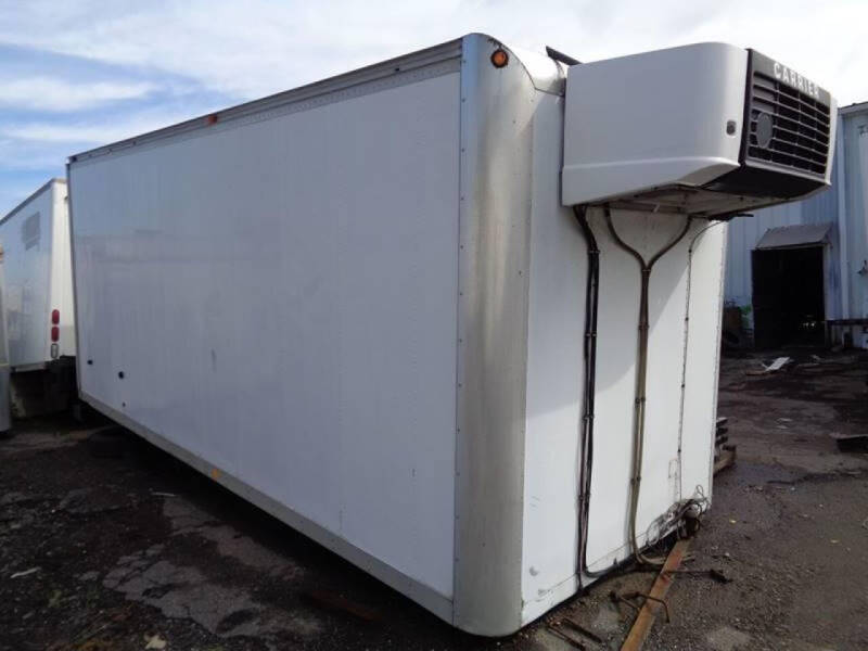 2012 20Ft Refrigerated Box