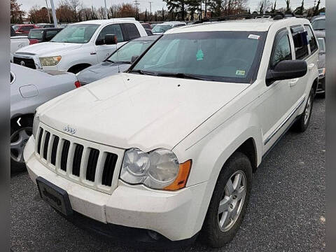 2010 Jeep Grand Cherokee Laredo