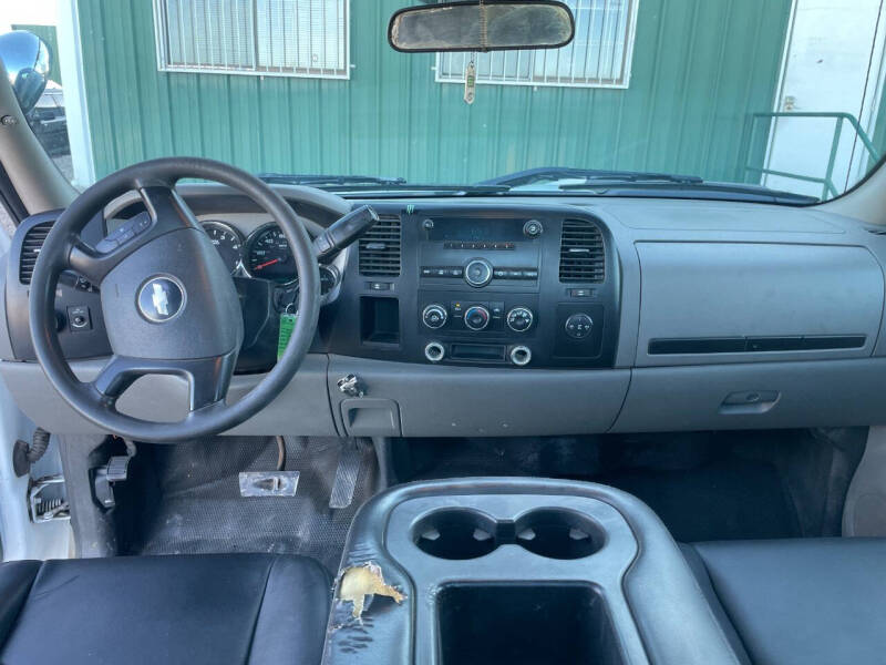 2008 Chevrolet Silverado 3500HD CC Work Truck