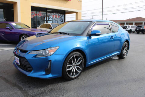 2015 Scion tC