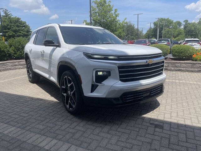 2024 Chevrolet Traverse RS