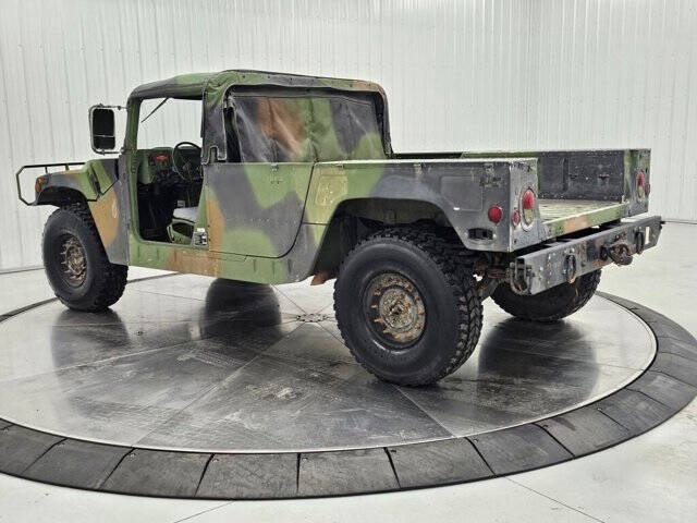 1992 HUMMER H1
