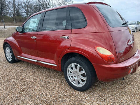 2010 Chrysler PT Cruiser