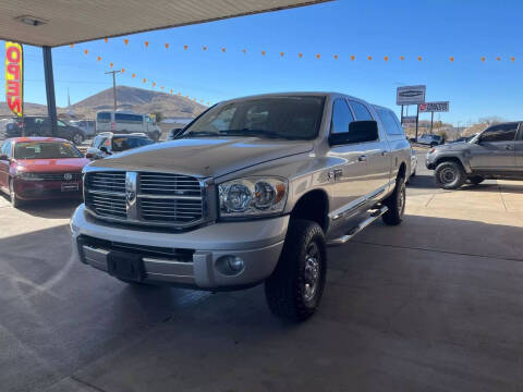 2007 Dodge Ram 2500