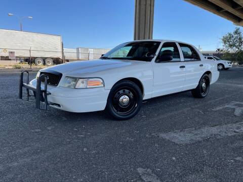 2008 Ford Crown Victoria for sale at MT Motor Group LLC in Phoenix AZ