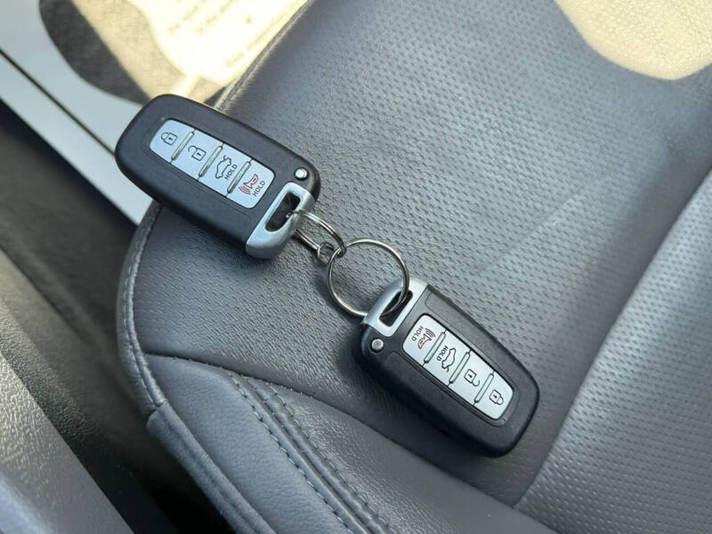 2012 Hyundai Sonata Limited