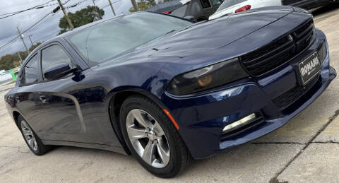 2016 Dodge Charger SXT
