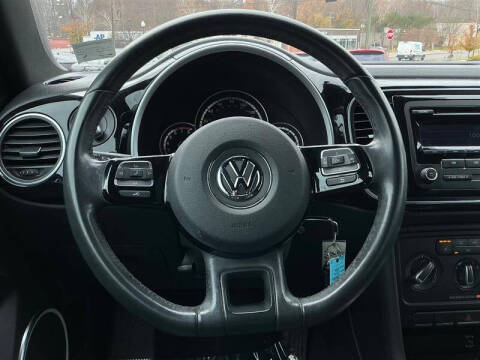 2015 Volkswagen Beetle Convertible