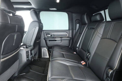 2020 RAM 2500 Limited