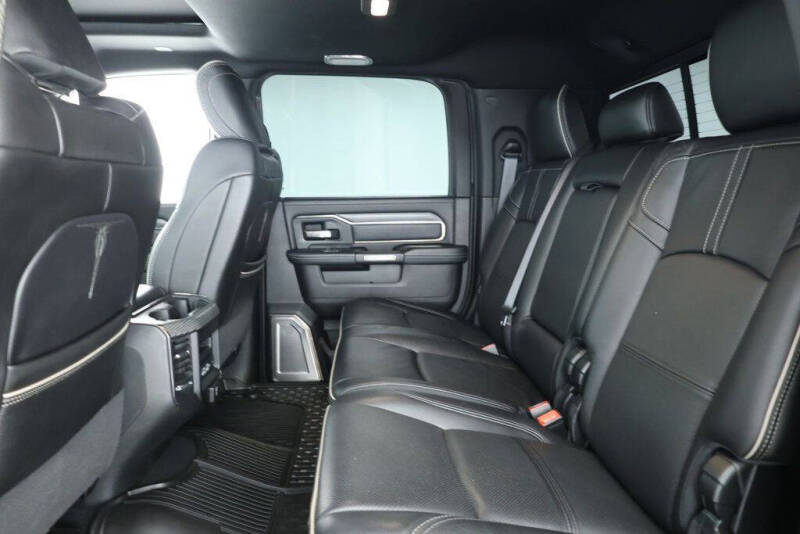 2020 RAM 2500 Limited