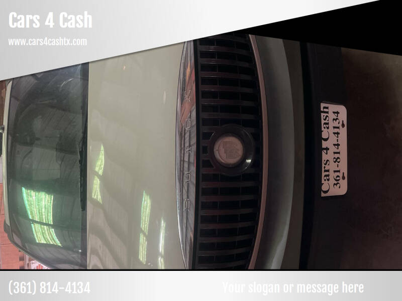 2004 Buick Rendezvous CX